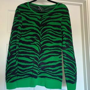 💚Soft & Lightweight Zebra Sweater